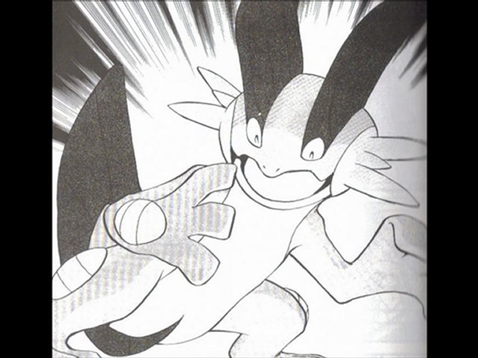 Pokemon Adventures Kapitel 231 - Deutsch/German