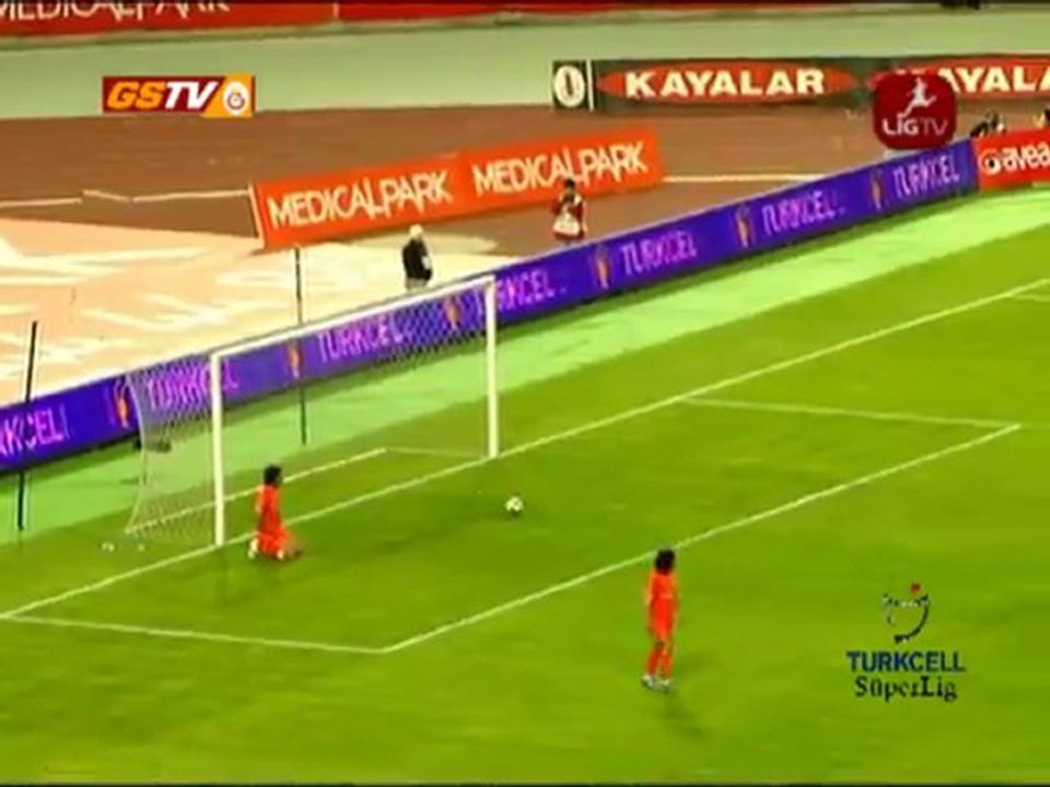 İBB - GS Maça Doğru