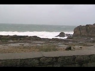 Coup de vent en Pays Bigouden