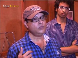 Movie Hum Hain Mumbaikar Song Recording