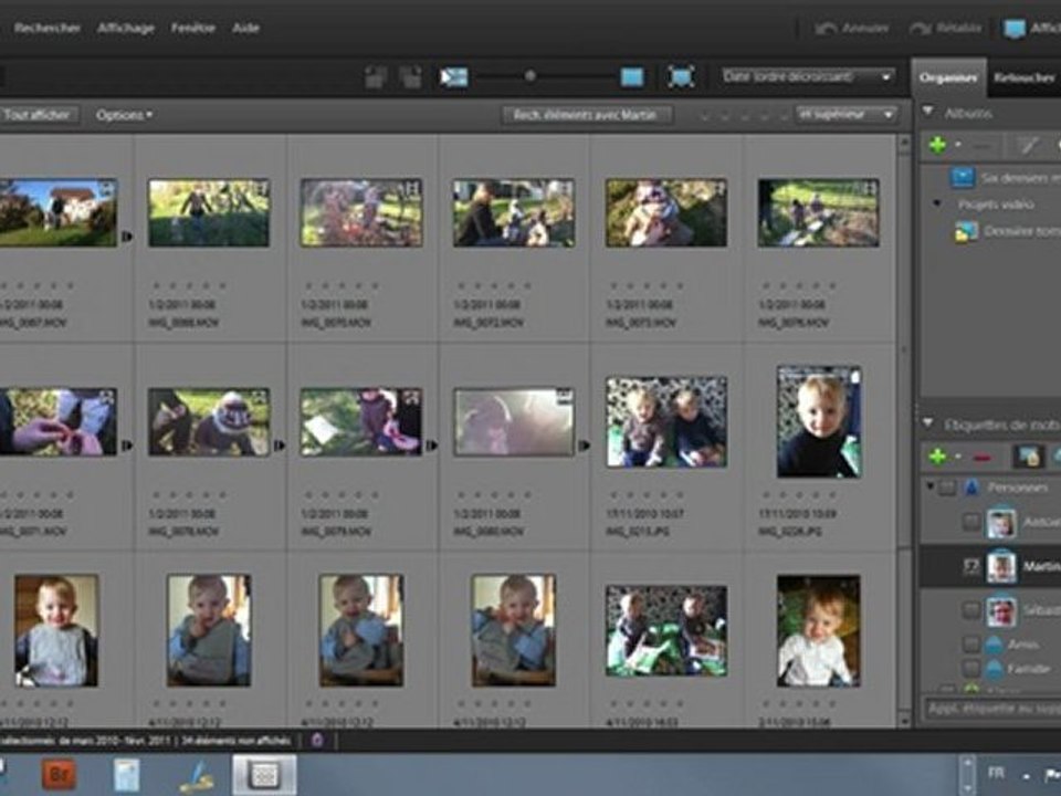 Adobe Premiere Elements 9 : Deux logiciels en un