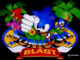 FlashBack : Sonic 3D Flickies' Island (Megadrive)
