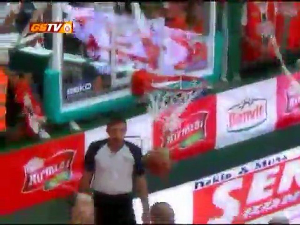 Banvit - GS CC Klip