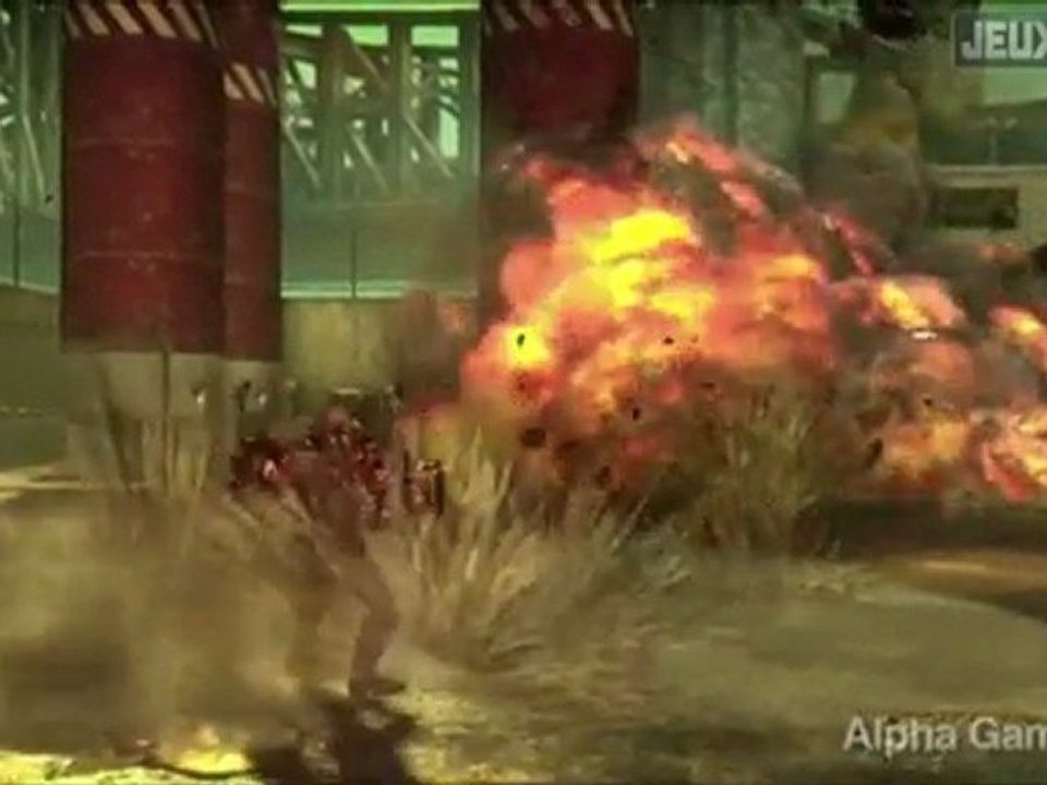 Prototype 2 : le making of !!!