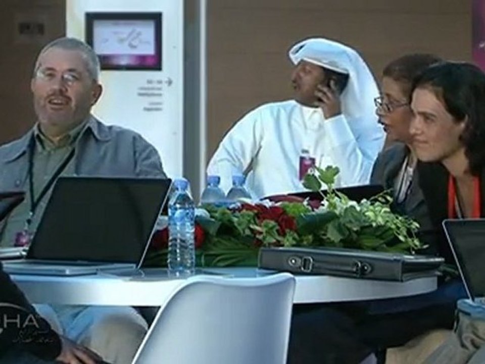 Interview Konstanze Carreras at the 4th UNAOC Forum