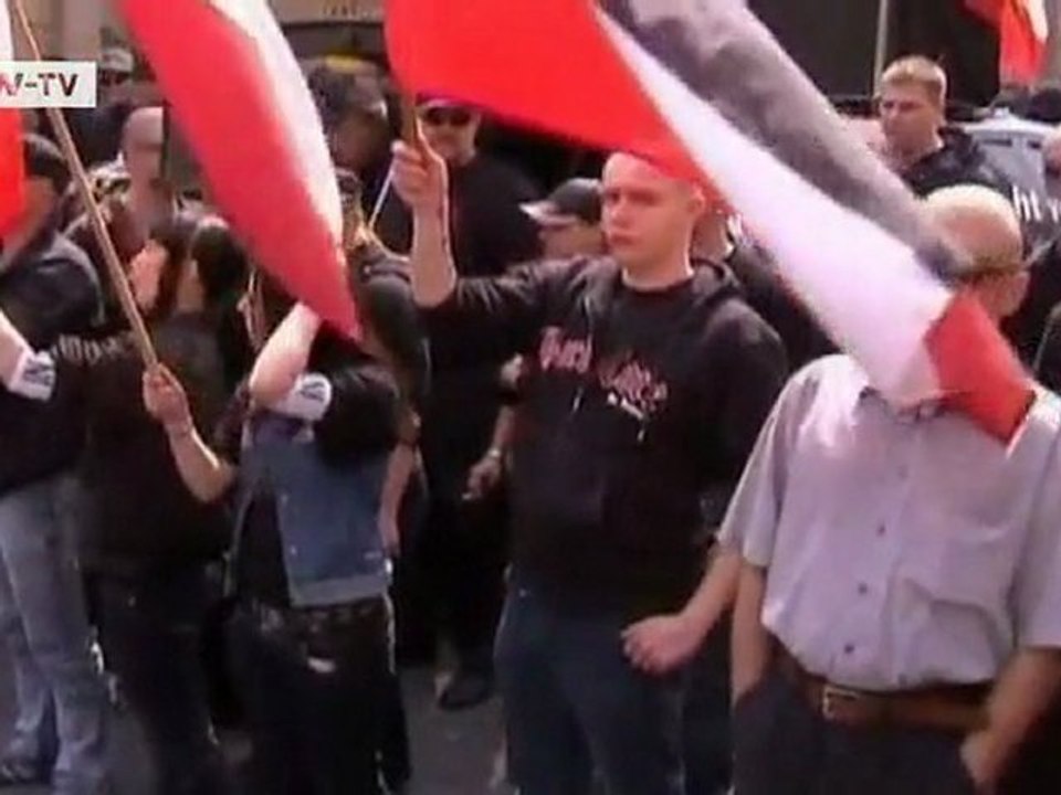 Politicians Look to Ban the NPD Party | People