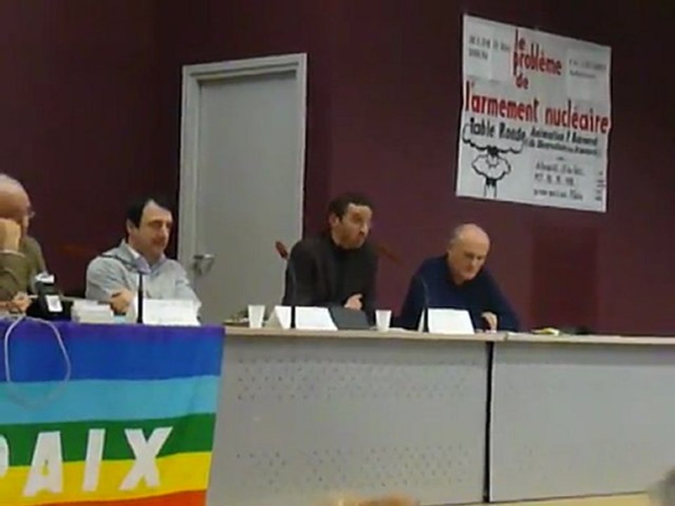 désarmement nucléaire Couliou Benoist 2/2