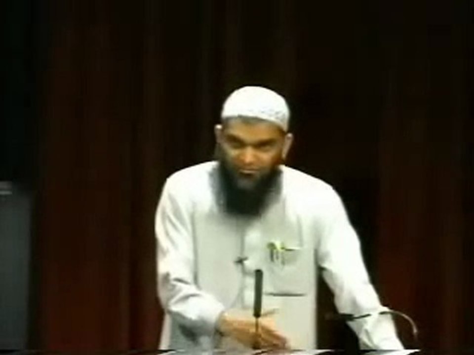 Muslim and Christian Perceptions of God ( Q & A Session - 2 of 2 )