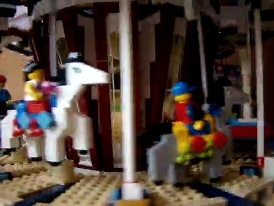 LEGO 10196 4SUR4