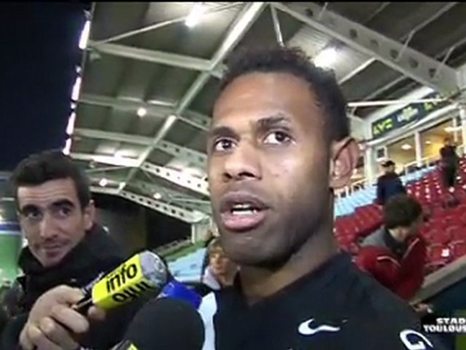 Harlequins-Stade : les réactions d'après-match