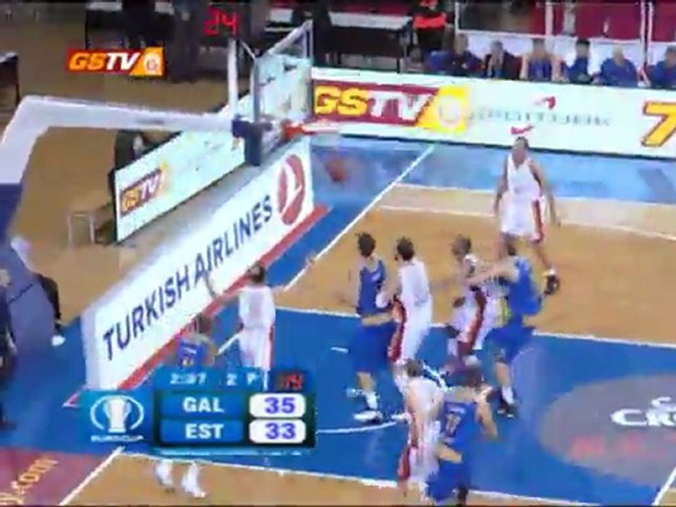 GS CC - Estudiantes Özet
