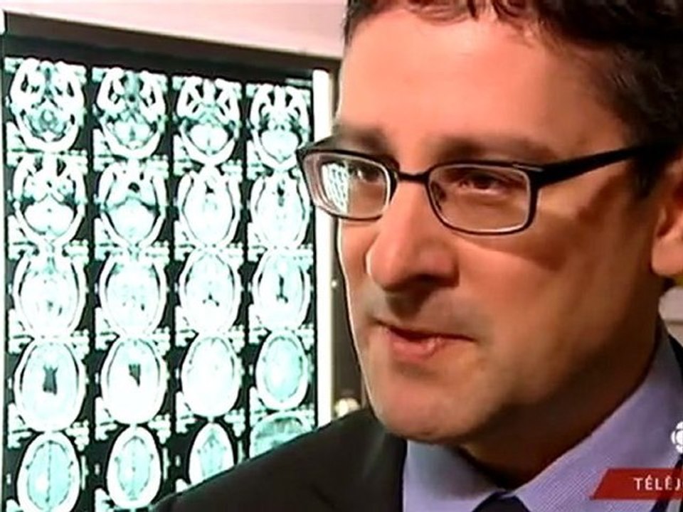 Téléjournal - Sclérose en plaques: une nouvelle...