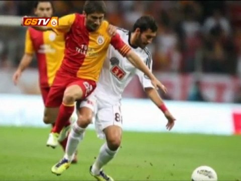GS - Eskişehirspor Maç Sonu Röportaj Ali Dürüst