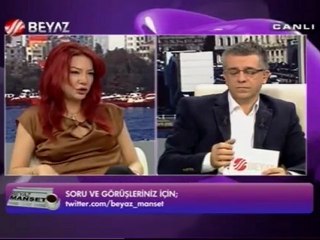 Beyaz Manşet 45. Bölüm 1.Kısım