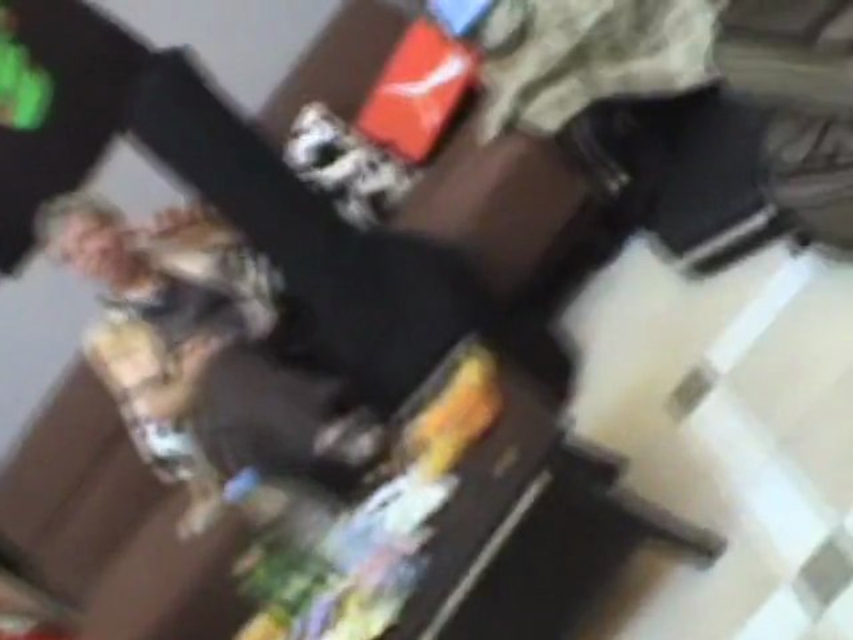 Oumou Sangare - Iyo Djeli rehearsal backstage at Africa Express Paris