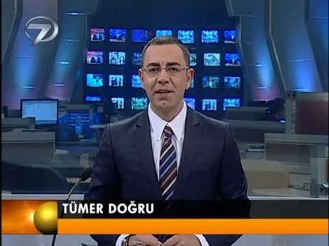 18 Aralık 2011 Kanal7 Ana Haber Bülteni saati tamamı