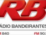 RÁDIO BANDEIRANTES AM E FM