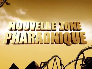 Bande annonce nouvelle attraction du Parc Astérix 2012