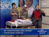 19 Aralık 2011 Dr. Feridun KUNAK Show Kanal7 2/2