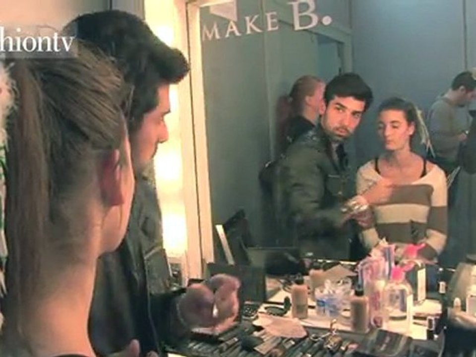 Movimento Swimwear Models Backstage Spring 2012 Rio | FTV