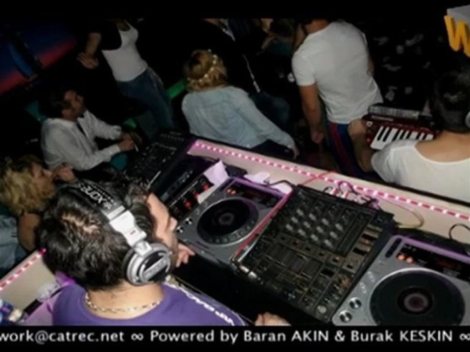 Catwork Remix Engineers Ft.Sedat YUCE - Yolcu yolunda gerek (2012)