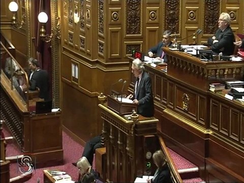 Intervention Jacques Chiron PLF 2012 mission écologie - filière photovoltaïque