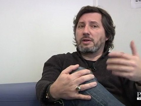 Interview de Bruno Podalydès, président du fonds de soutien au court métrage de la ville de Paris