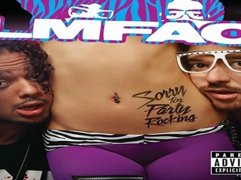 [ PREVIEW + DOWNLOAD ] LMFAO - Sorry for Party Rocking (iTunes Japan Deluxe Edition) 2011 [ NO SURVEY ]