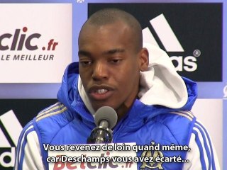 Gadi : "J'attendais ça depuis longtemps"