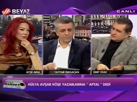 Beyaz manşet 45. Bölüm 2.Kısım