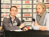Interview de JEFF TORDO ancien capitaine de l'équipe de France de Rugby