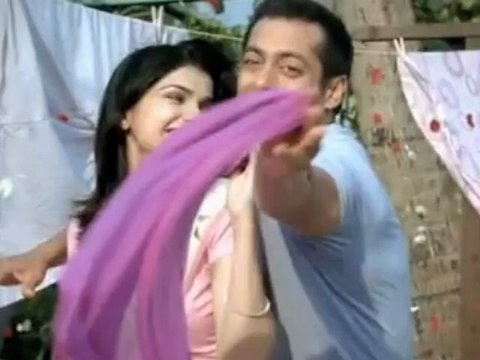 Salman Khan Fans Want Salman-Prachi Desai Back In An Ad! - Bollywood News