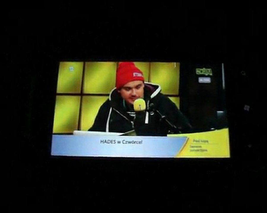 Czworka Polskie Radio Hades
