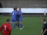 Harrow Borough v Lowestoft Town - goal