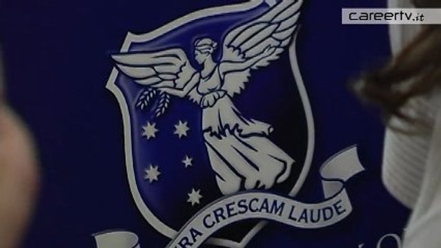 CareerTV.it: Studiare all'Università di Melbourne
