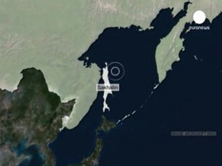 Continúa la búsqueda de supervivientes en Rusia