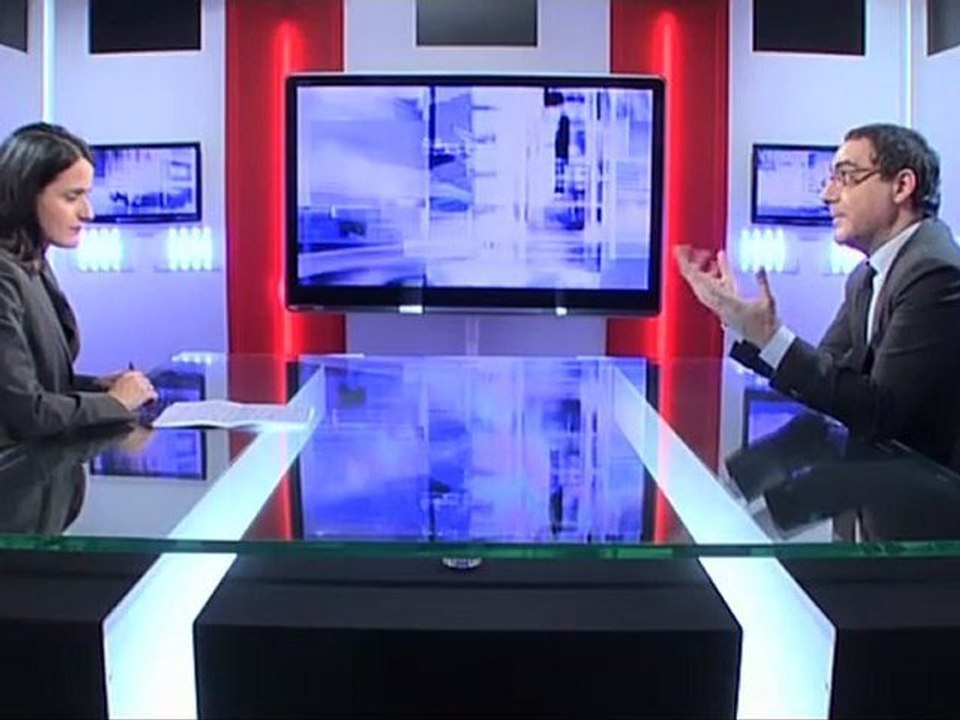 Les Echos de l'éco : Robert Vassoyan (Cisco France)