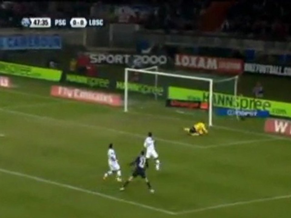 Lille und PSG nehmen sich die Punkte weg