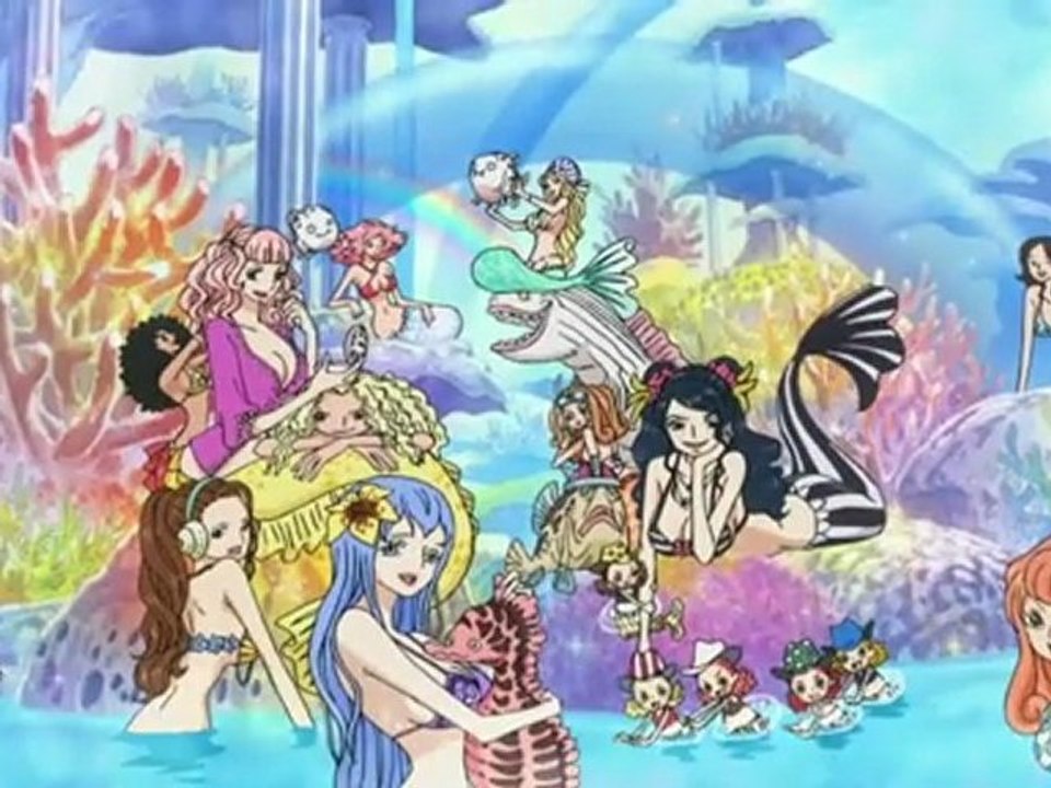 One Piece - Sanji's Paradise