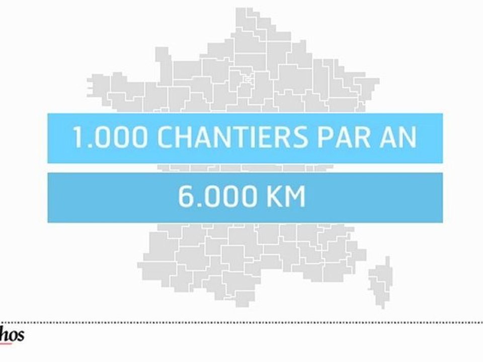Infographie : Big bang à la SNCF