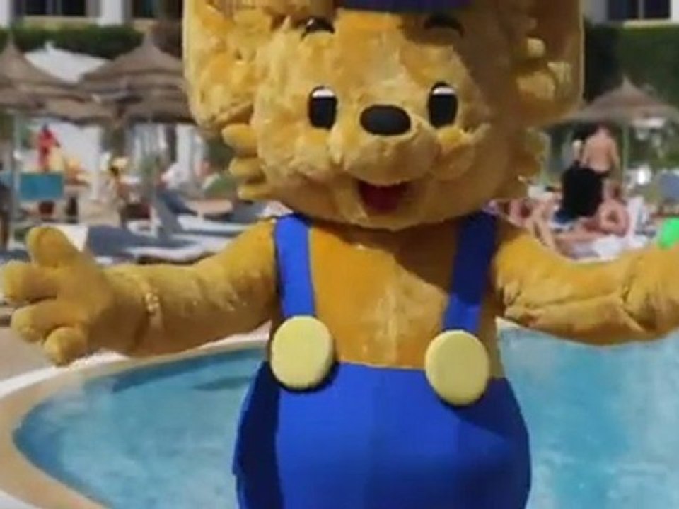 Fram Orange Tour  Club Marhaba Royal Salem Beach Sousse,Monastir - YouTube