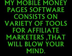 MY MOBILE MONEY PAGES' REVIEW