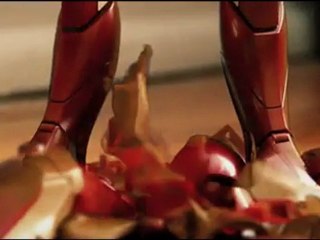 Iron Man vs Bruce Lee (Directed by Patrick Boivin)