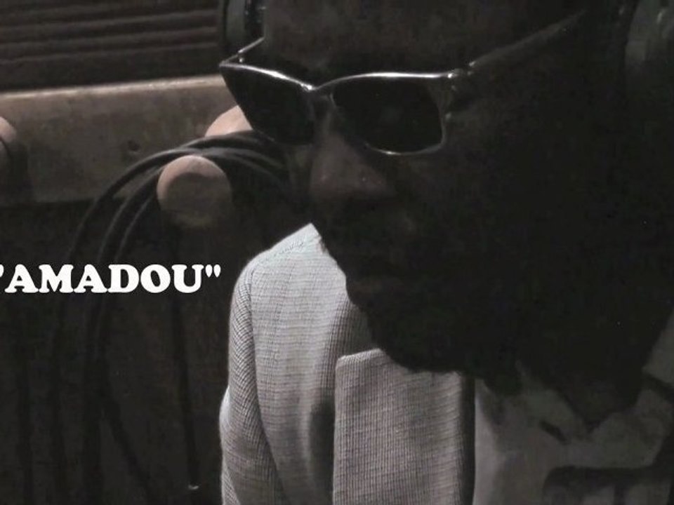 Amadou & Mariam feat. Bertrand Cantat - Oh Amadou (Teaser - Extrait Nouvel Album)