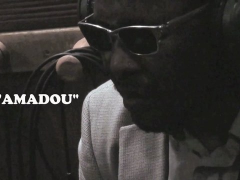 Amadou & Mariam feat. Bertrand Cantat - Oh Amadou (Teaser - Extrait Nouvel Album)
