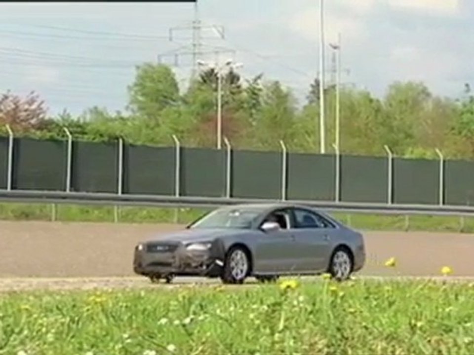 Brian Ongaro, Boardwalk Auto Group: Audi A8 Dallas