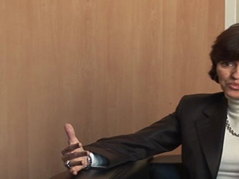 Interview de Sophie Stephan (Caisse d'Epargne Bretagne Pays de la Loire)