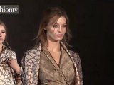 Giorgio Armani Winter 2012 Fashion Show, Milan | FTV