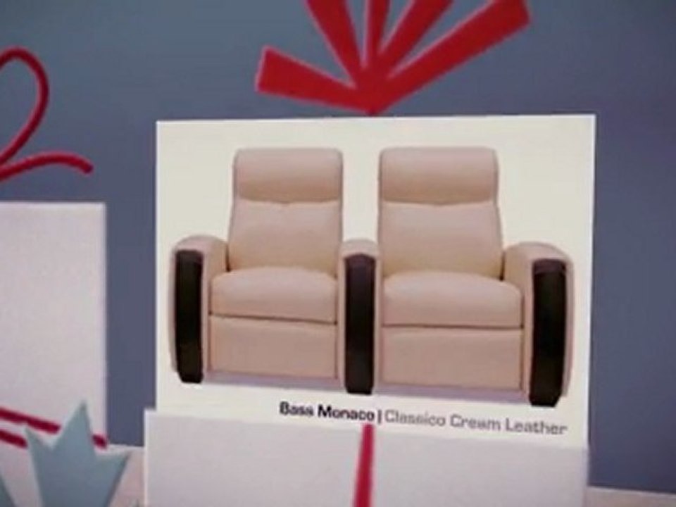 Huge Discount on Home theater furniture for Coming Christmas At TheaterSeatStore.com