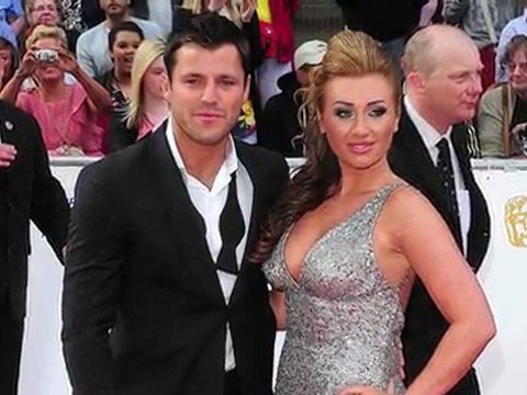 TOWIE's Mark Wright and Lauren Goodger Back On?